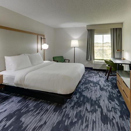 Fairfield Inn & Suites Southport Exteriör bild