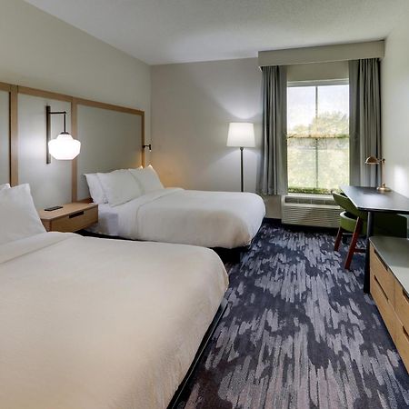 Fairfield Inn & Suites Southport Exteriör bild