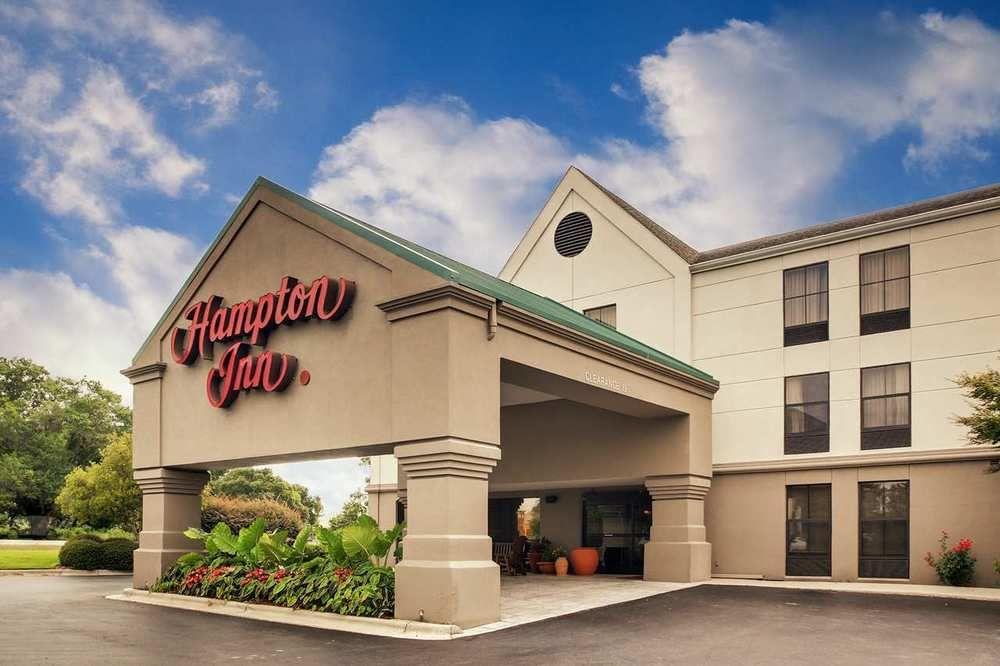 Fairfield Inn & Suites Southport Exteriör bild