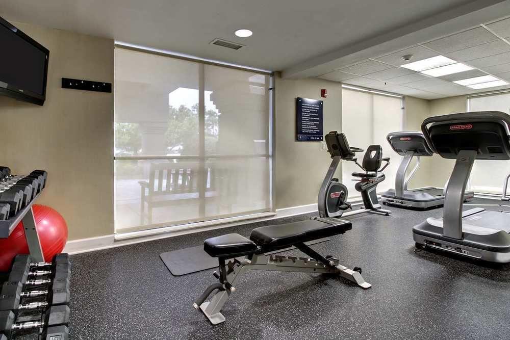 Fairfield Inn & Suites Southport Exteriör bild