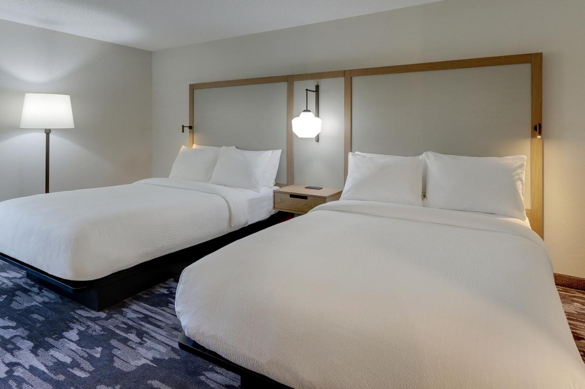 Fairfield Inn & Suites Southport Exteriör bild