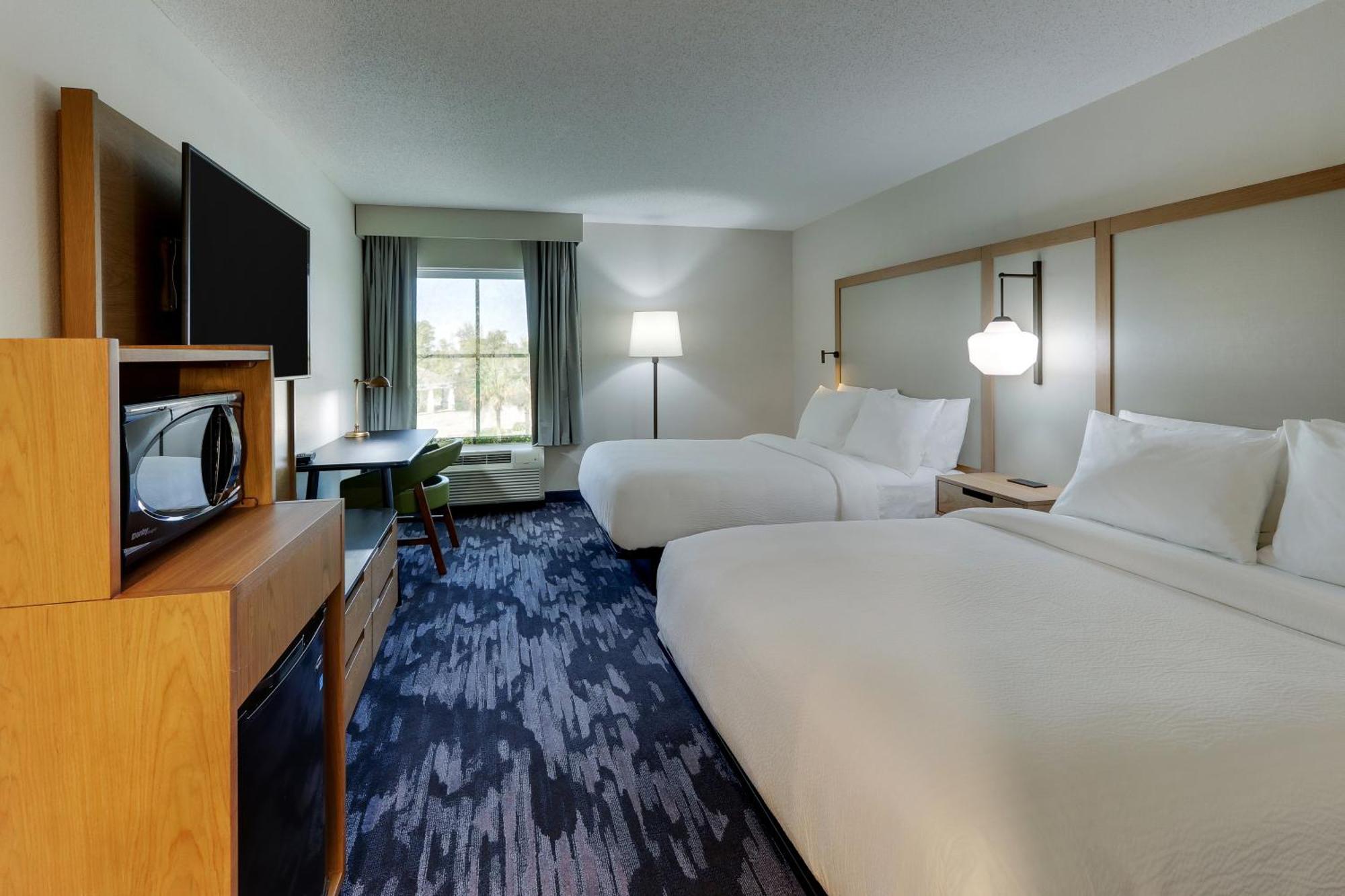 Fairfield Inn & Suites Southport Exteriör bild