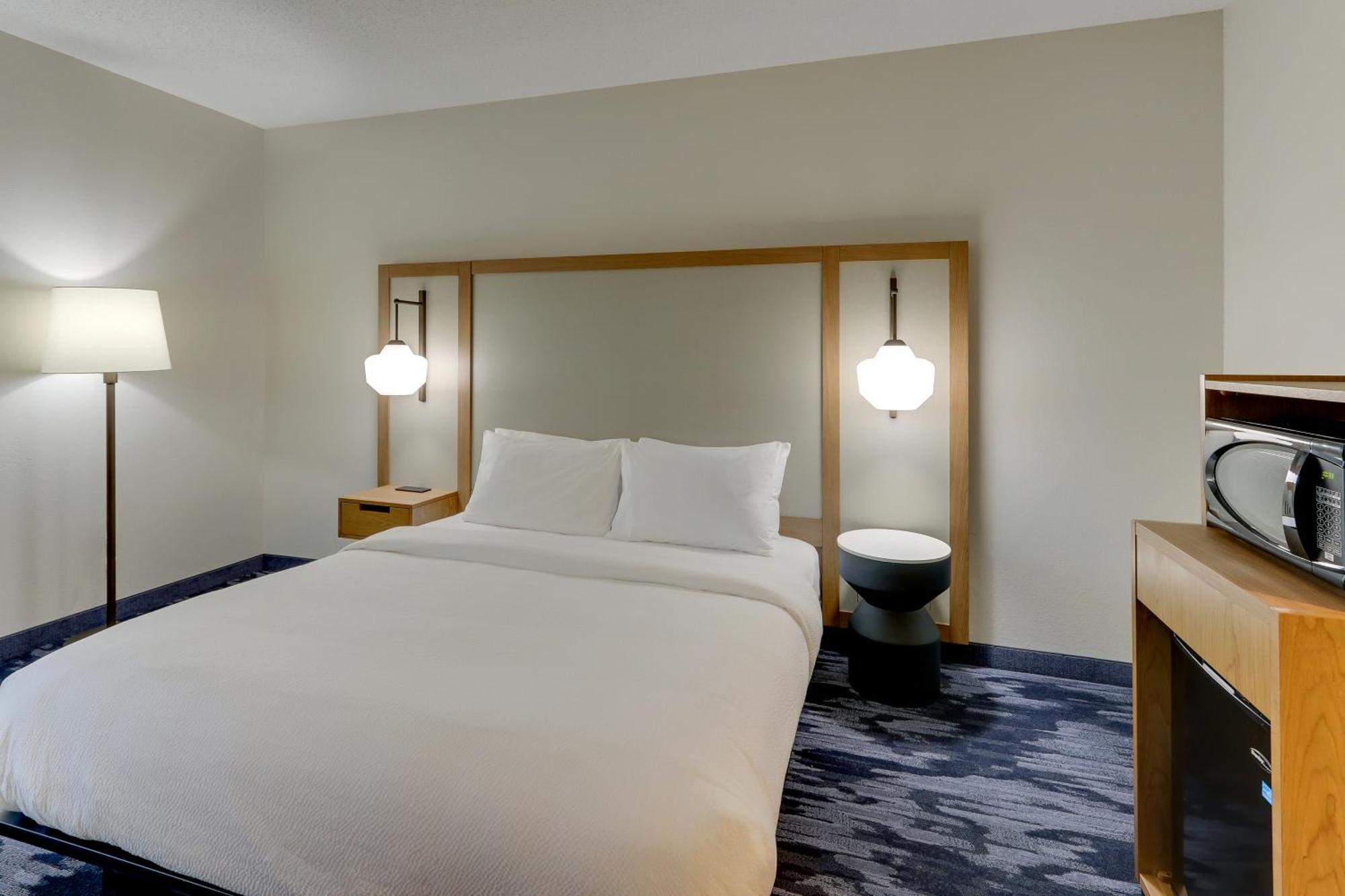 Fairfield Inn & Suites Southport Exteriör bild