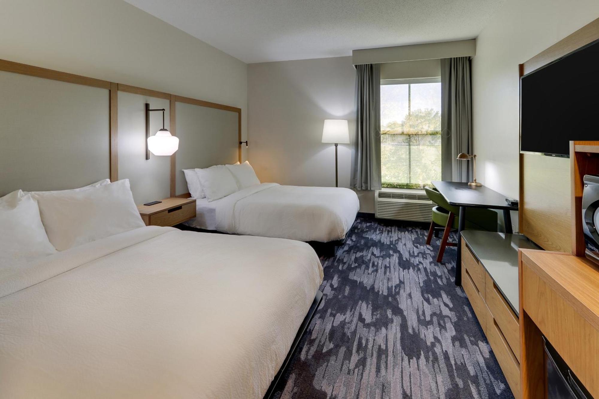 Fairfield Inn & Suites Southport Exteriör bild