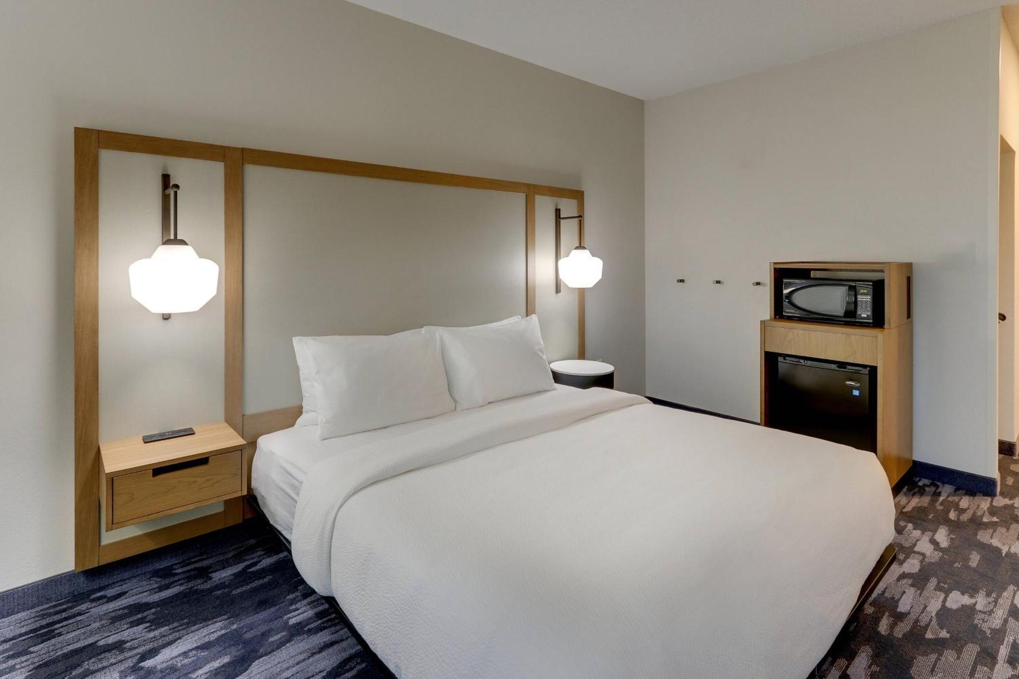 Fairfield Inn & Suites Southport Exteriör bild