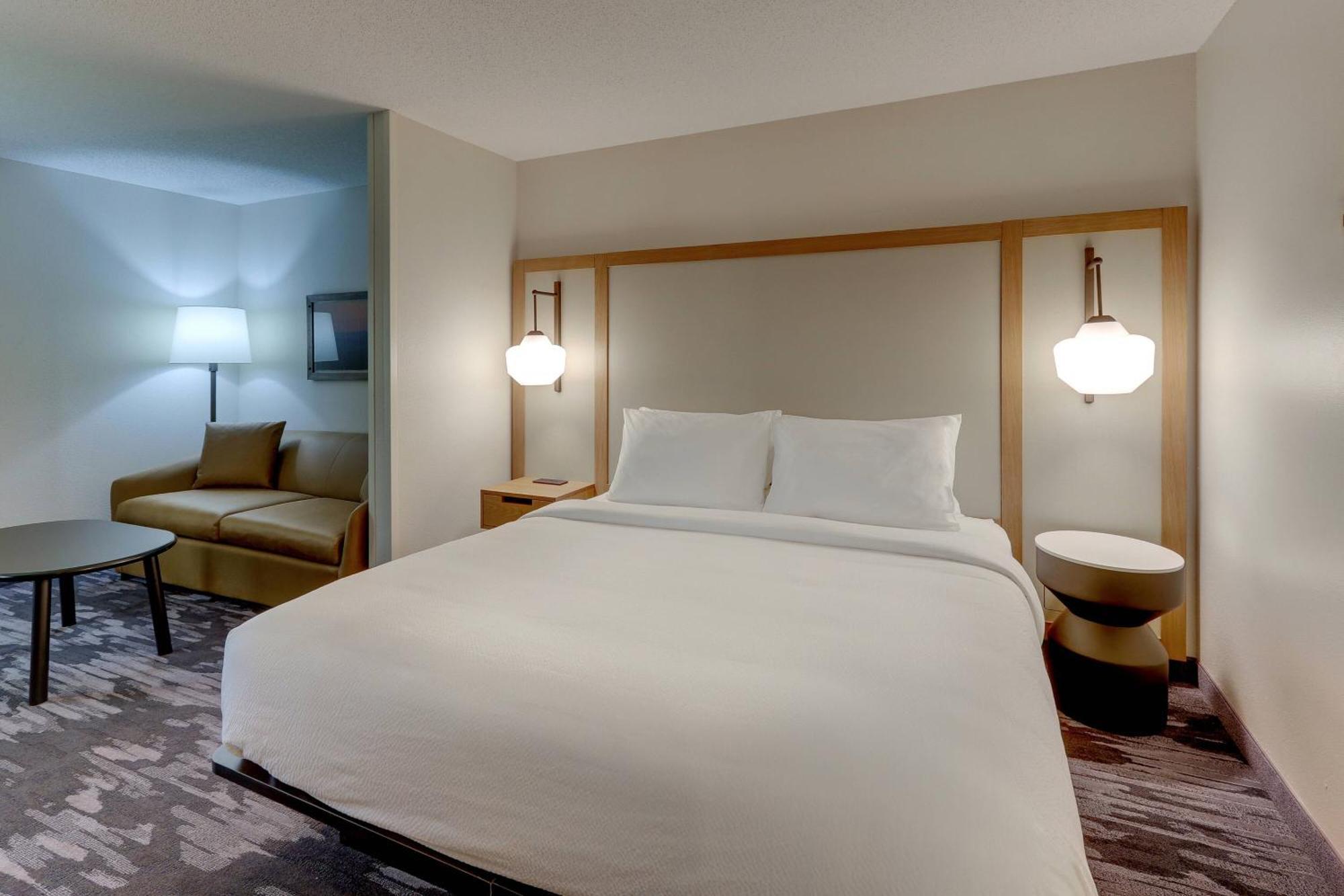 Fairfield Inn & Suites Southport Exteriör bild