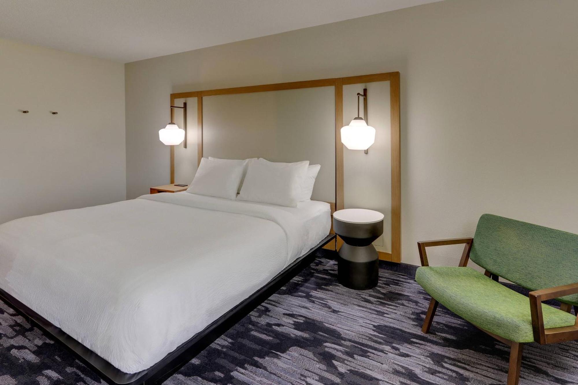 Fairfield Inn & Suites Southport Exteriör bild