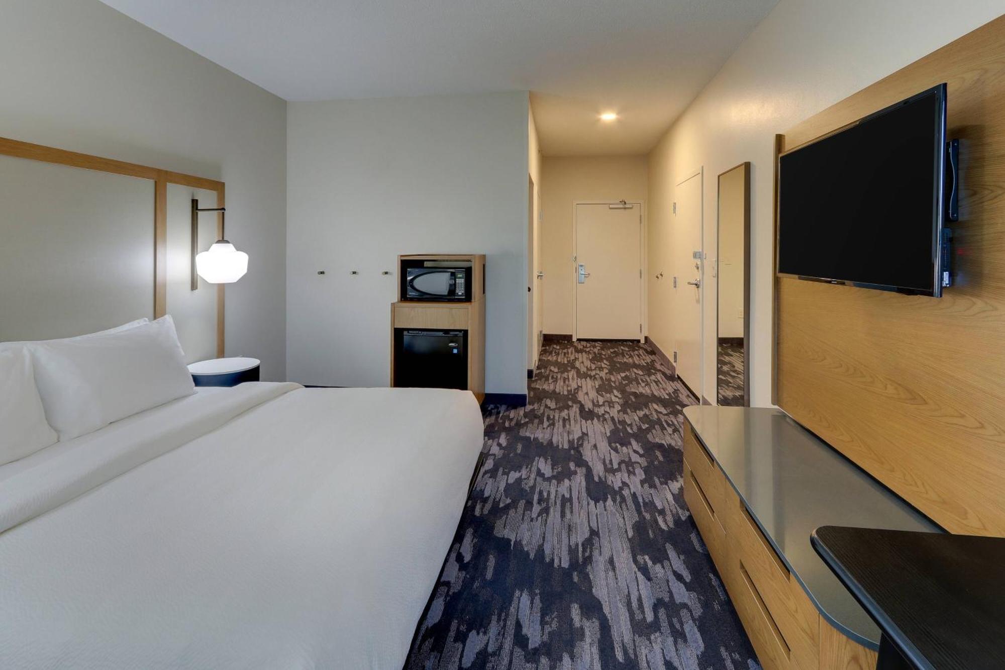 Fairfield Inn & Suites Southport Exteriör bild