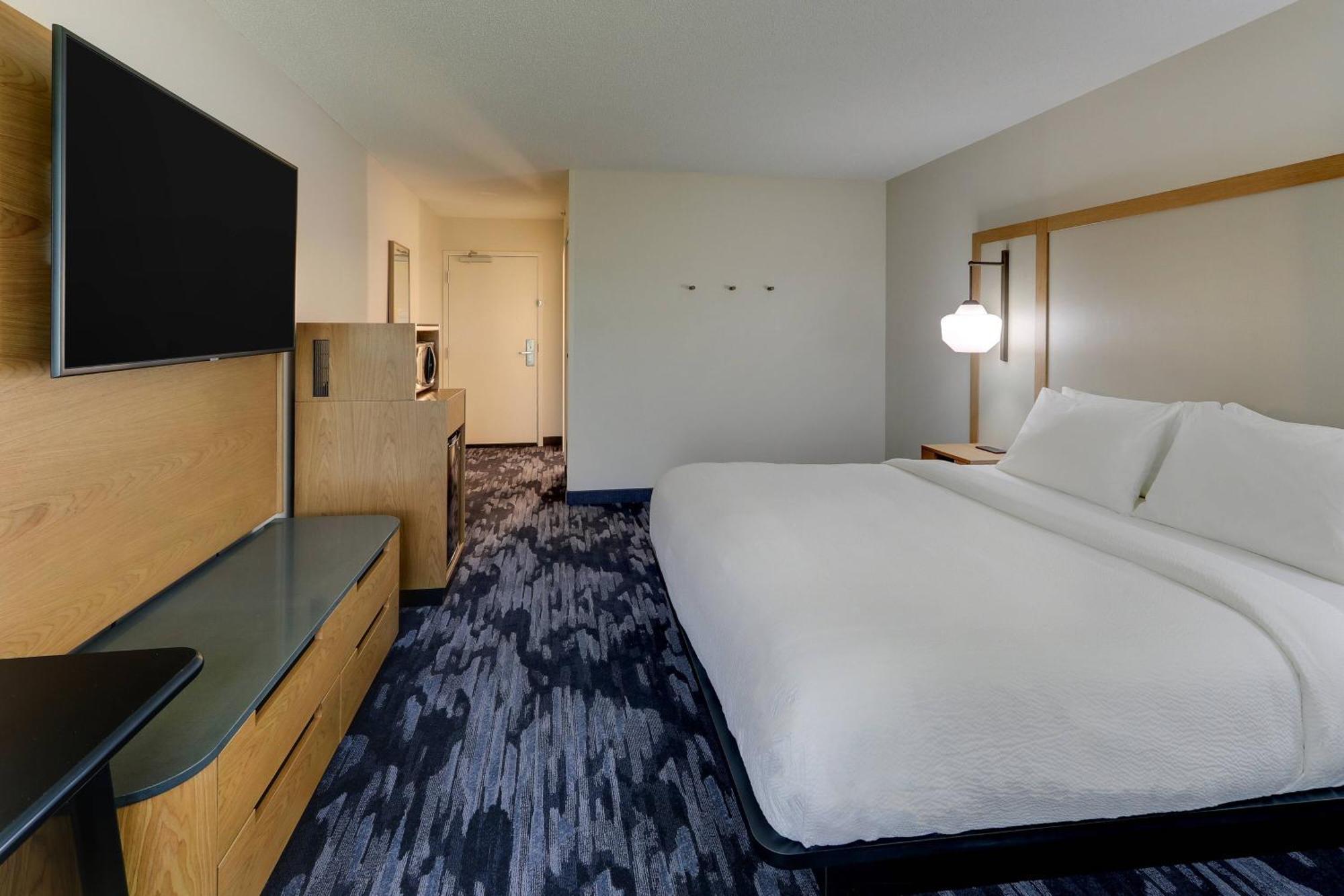 Fairfield Inn & Suites Southport Exteriör bild