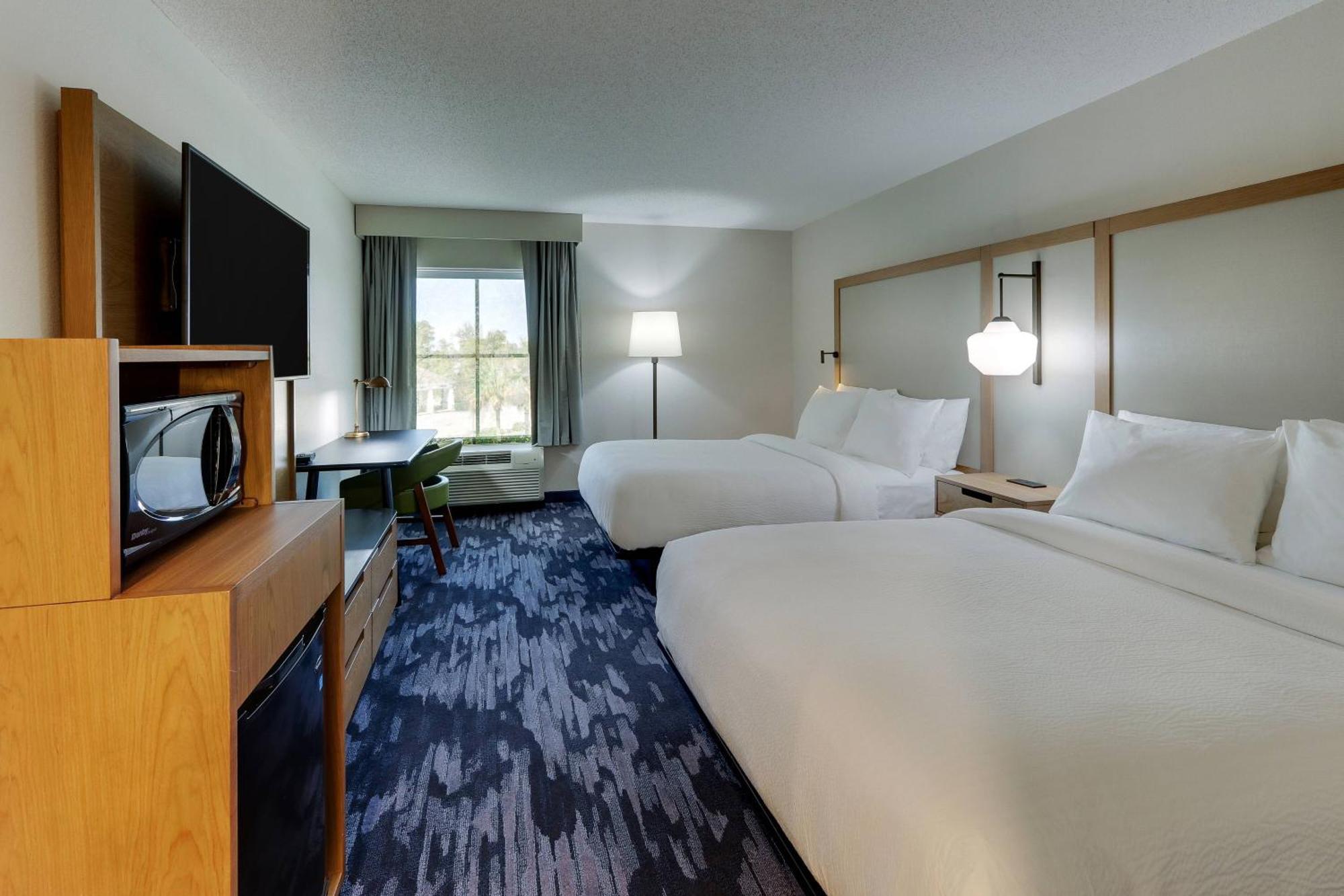 Fairfield Inn & Suites Southport Exteriör bild