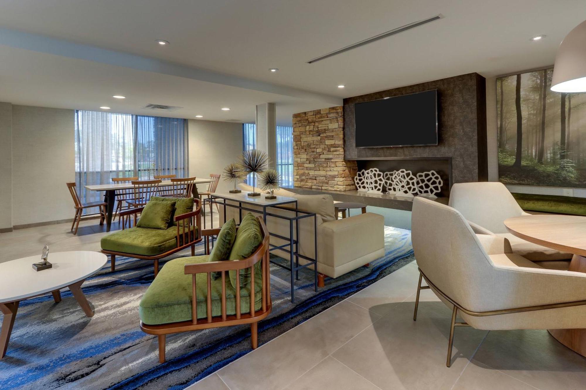 Fairfield Inn & Suites Southport Exteriör bild