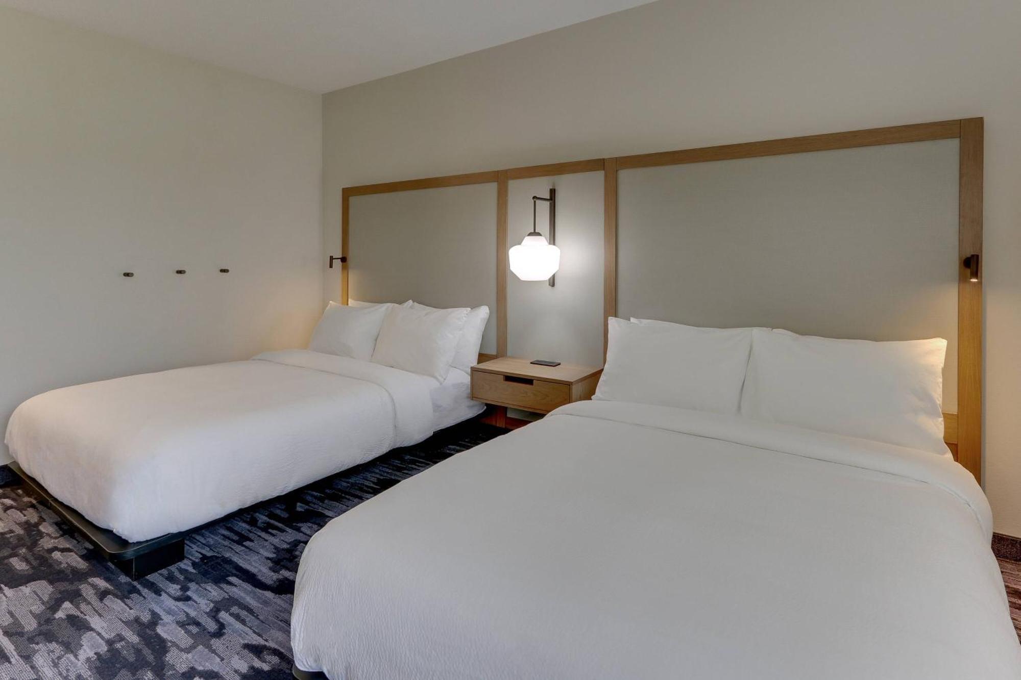 Fairfield Inn & Suites Southport Exteriör bild
