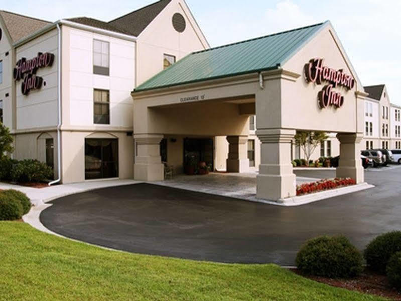Fairfield Inn & Suites Southport Exteriör bild